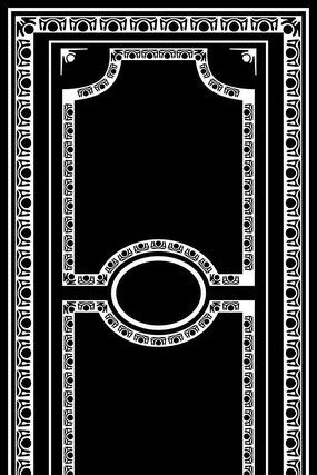 抽象图雕刻图案 抽象图雕刻图案