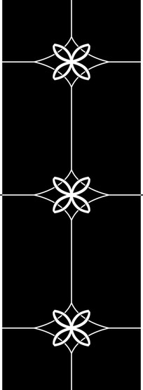 心结图雕刻图案