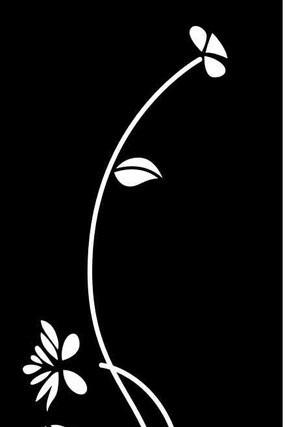 花之舞雕刻图案 花之舞雕刻图案