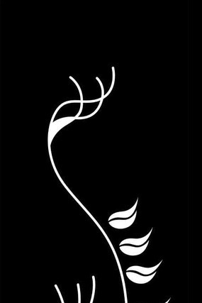 韵叶雕刻图案 韵叶雕刻图案