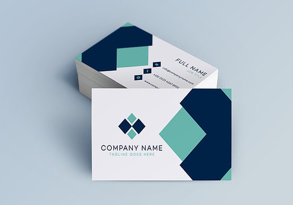 矢量名片 矢量名片