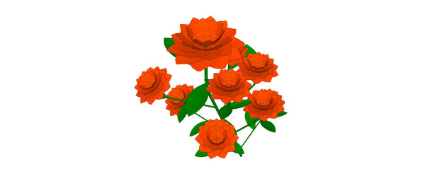 ��ɫ��3dģ�� skp