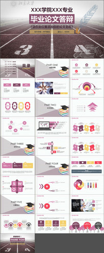 ��Լʵ�ñ�ҵ���Ĵ��PPT