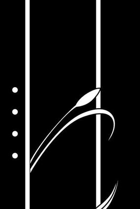 百合雕刻图案 百合雕刻图案