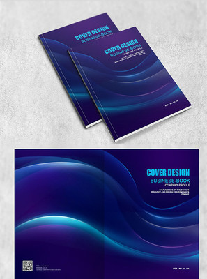 蓝色柔美时尚封面 蓝色柔美时尚封面