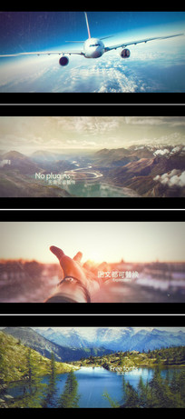 �ռ���Ӿ���ͼ��չʾaeģ��