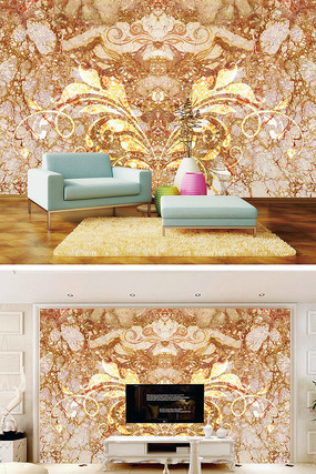 高清大理石纹花纹电视背景墙 高清大理石纹花纹电视背景墙