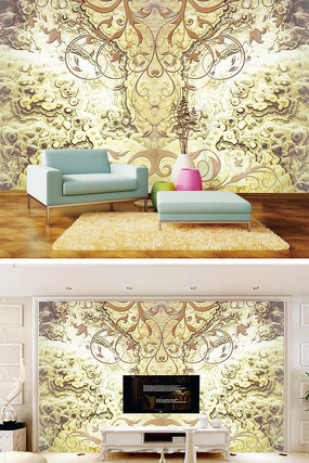 高清大理石纹花纹电视背景墙 高清大理石纹花纹电视背景墙