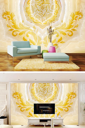 高清大理石纹花纹电视背景墙 高清大理石纹花纹电视背景墙