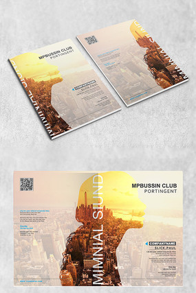 创意城市建筑封面 创意城市建筑封面