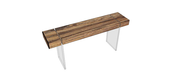 边桌模型 边桌模型