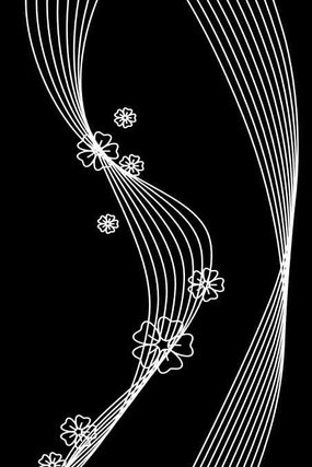 漫花舞雕刻图案 漫花舞雕刻图案