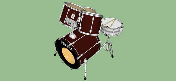 �ƺ�ɫ���ӹ�ģ��