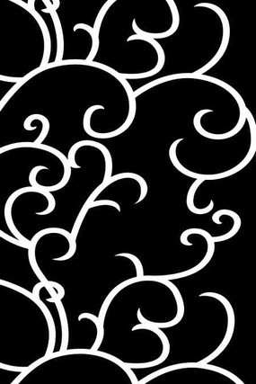 花纹雕刻图案 花纹雕刻图案