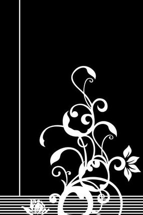 蝴蝶雕刻图案 蝴蝶雕刻图案