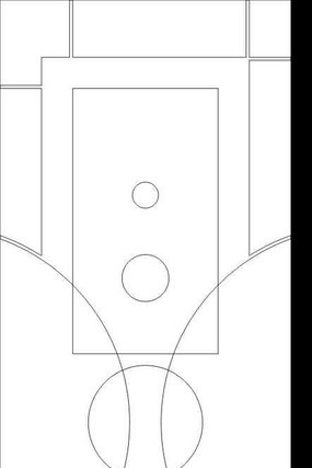 圆圈雕刻图案 圆圈雕刻图案