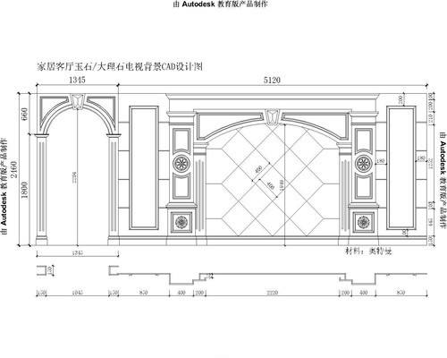 ��������ʯ���ӱ���CAD����