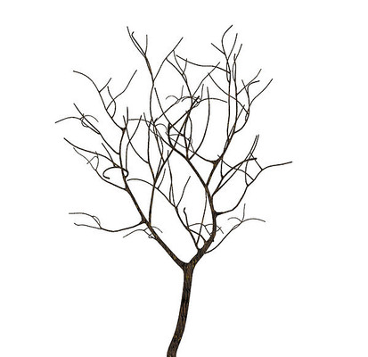 ��ҵ����֦װ��СƷ skp