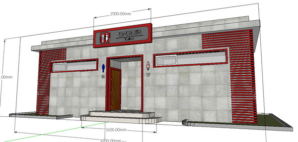 �ִ����޽�����ͼ��ʦSUģ�� skp