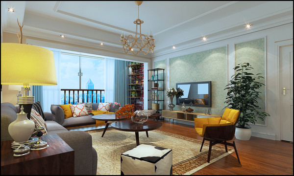 ��ʽװ��Ч��ͼ