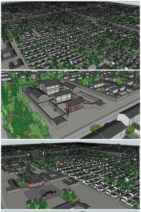 �ųǳ��й滮SUģ�� skp