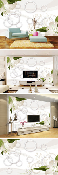 3d�����ֻ滨�ܻ���ԲȦ����ǽ