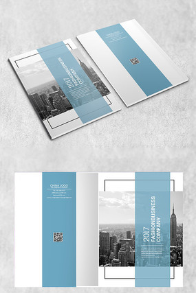 创意城市大气封面 创意城市大气封面