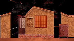 ��ʱ����ǽ