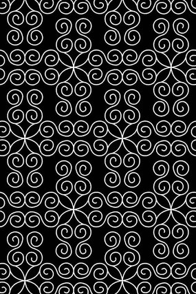 传统花纹图案 传统花纹图案