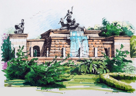 ��԰����