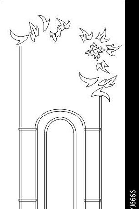 ��Ҷ���ͼ�� CDR