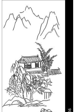 ��԰���ͼ�� CDR