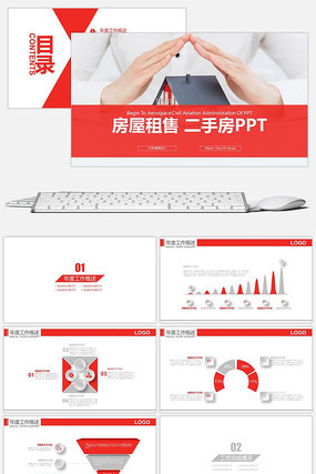 ���������н鷿�ز�PPT