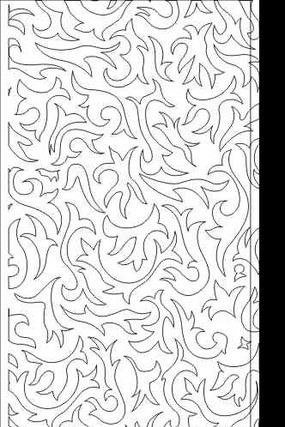 花纹雕刻图案 花纹雕刻图案