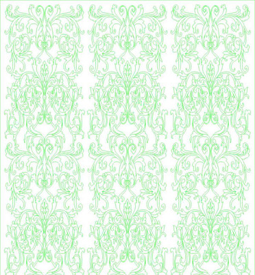 屏风花纹雕刻图案 屏风花纹雕刻图案