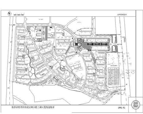 现代规划小区 现代规划小区