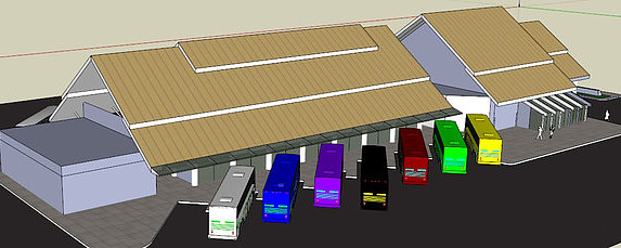 复古车站 复古车站