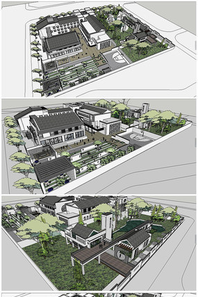 ��ʽ������������滮SUģ�� skp