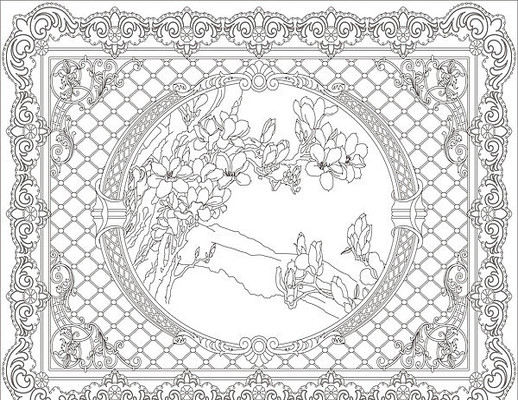 ÓñÀ¼Å·Ê½»¨ÎƱ³¾°Ç½µñ¿Ìͼ°¸ ÓñÀ¼Å·Ê½»¨ÎƱ³¾°Ç½µñ¿Ìͼ°¸