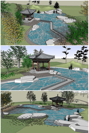 �ŵ�԰�ֹ滮ͤ�Ӽ����� skp