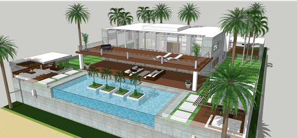 现代酒店 现代酒店