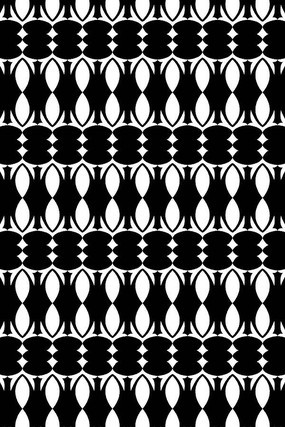 抽象花饰图案 抽象花饰图案