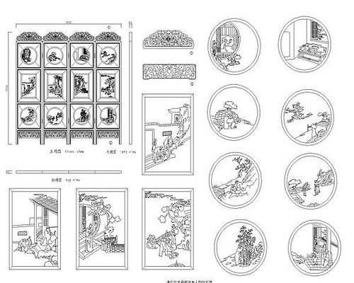 �����������������CAD dwg