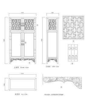 �ƻ���͸����Բ�ǹ�CAD