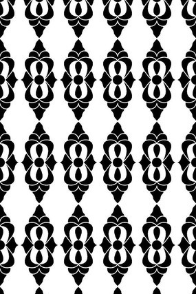 花阵雕刻图案 花阵雕刻图案