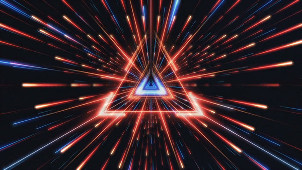 劲爆动感节奏穿梭LED背景视频 劲爆动感节奏穿梭LED背景视频