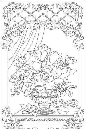 ŷʽÓñÀ¼µñ¿Ìͼ°¸ ŷʽÓñÀ¼µñ¿Ìͼ°¸