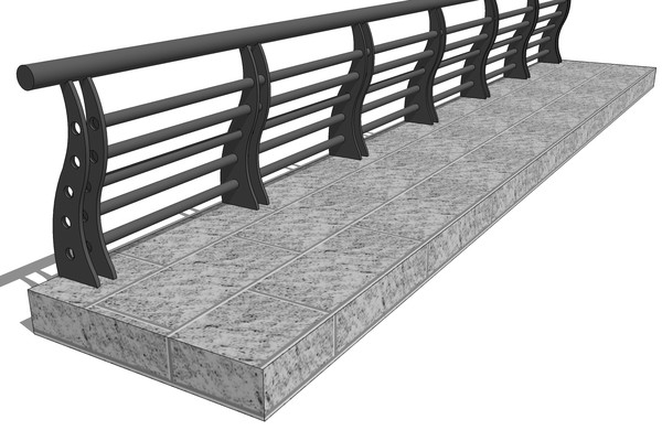 �㳡��ȫ������ģ�� skp