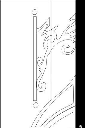 抽象图雕刻图案 抽象图雕刻图案