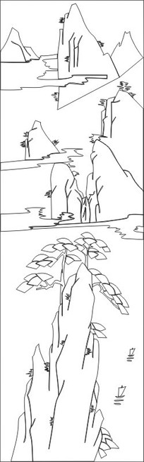 ɽˮ羰ͼ